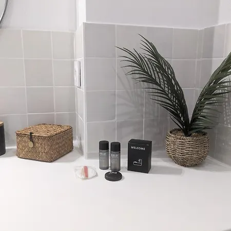 Appartement Le Perchoir - Vue Imprenable - Hypercentre