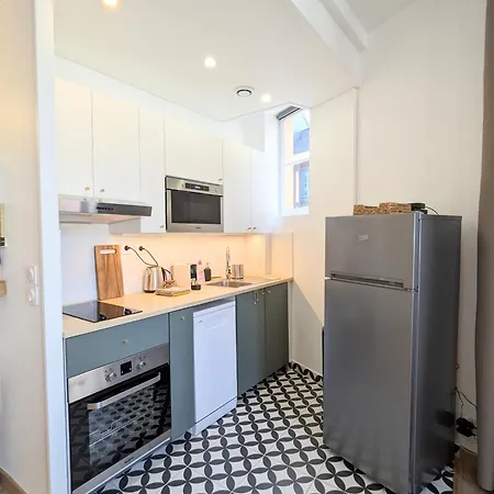 Le Perchoir - Vue Imprenable - Hypercentre