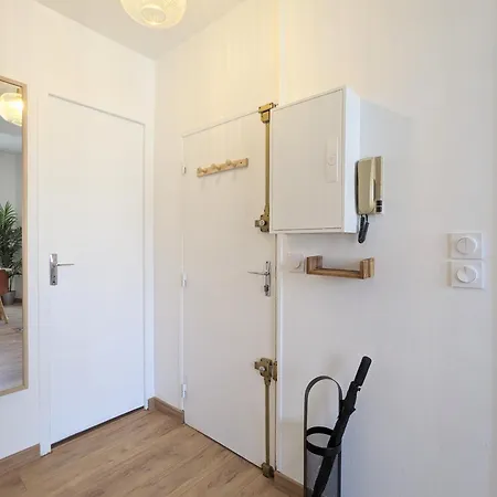 Appartement Le Perchoir - Vue Imprenable - Hypercentre