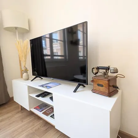 Appartement Le Perchoir - Vue Imprenable - Hypercentre Rouen