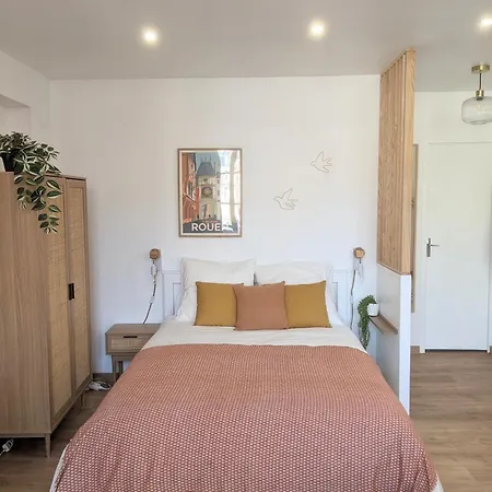 Appartement Le Perchoir - Vue Imprenable - Hypercentre *