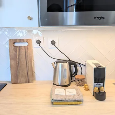 Le Perchoir - Vue Imprenable - Hypercentre Rouen