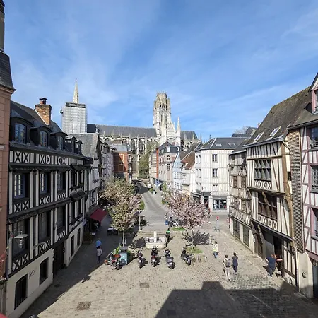Lejlighed Le Perchoir - Vue Imprenable - Hypercentre