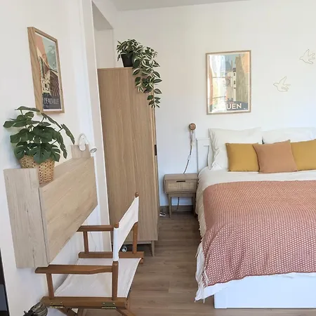 Le Perchoir - Vue Imprenable - Hypercentre