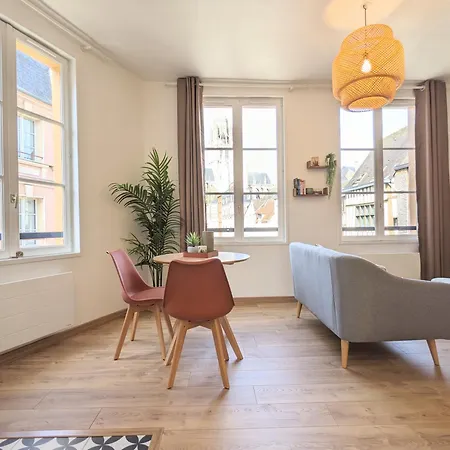 Le Perchoir - Vue Imprenable - Hypercentre