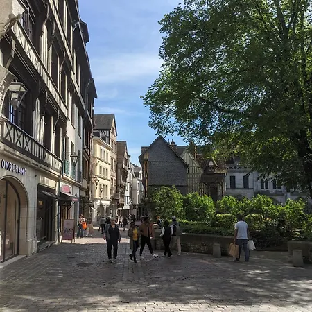Le Perchoir - Vue Imprenable - Hypercentre Rouen
